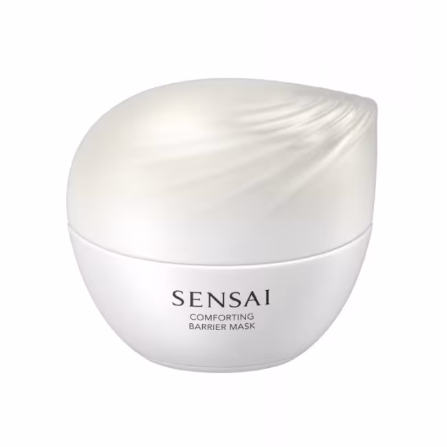 Sensai Pleťová maska pre citlivú pleť (Comforting Barrier Mask) 60 ml