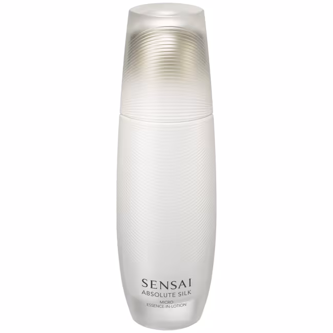 Sensai Hydratačná pleťová esencia Absolute Silk (Micro Essence-in-Lotion) 125 ml