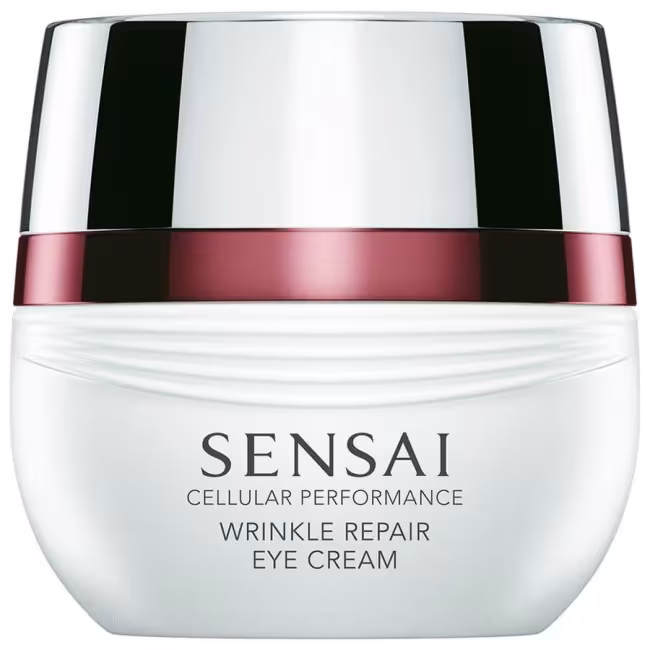 Sensai Protivráskový očný krém Cellular Performance (Wrinkle Repair Eye Cream) 15 ml
