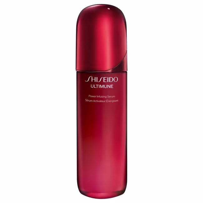 Shiseido Sérum proti starnutiu pleti Power Infusing Serum 120 ml