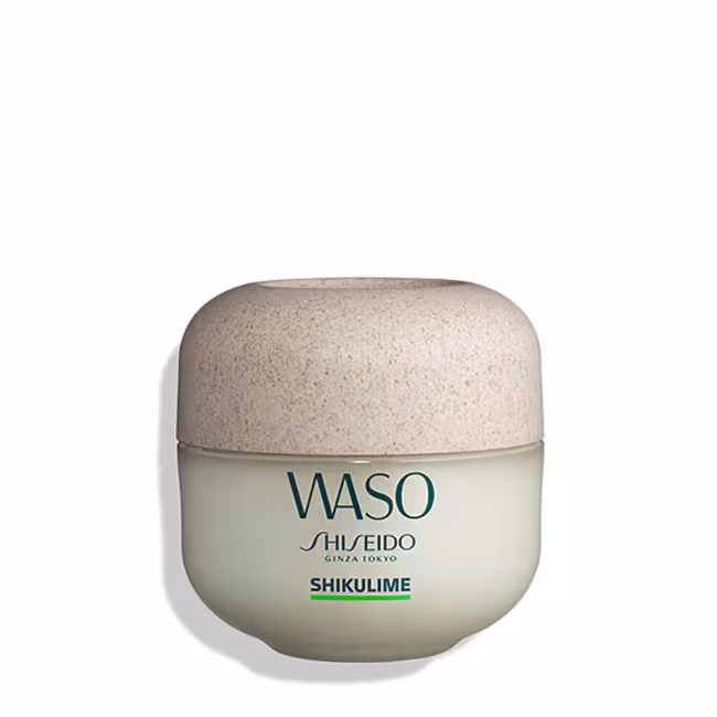 Shiseido Intenzívny hydratačný pleťový krém Waso Shikulime (Mega Hydrating Moisturizer) 50 ml