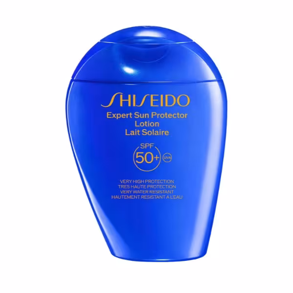Shiseido Krém na opaľovanie SPF 50+ Expert Sun Protector 150 ml