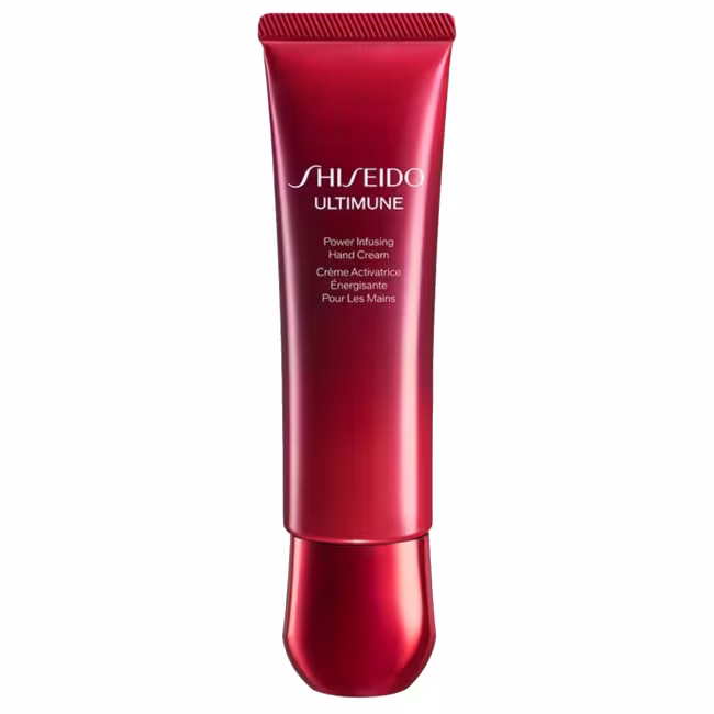Shiseido Krém na ruky Power Infusing Hand Cream 50 ml