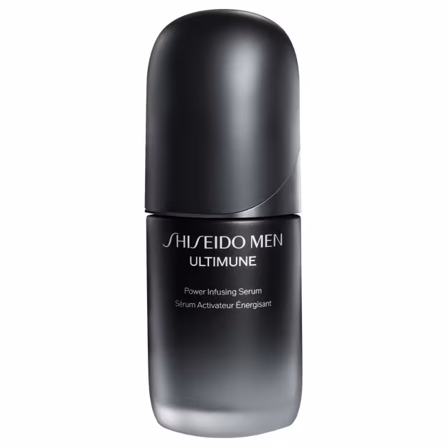 Shiseido Pleťové sérum Men Ultimune Power Infusing Serum 50 ml