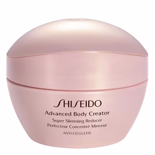 Shiseido Advanced Body Creator zoštíhľujúci telový krém proti celulitíde Super Slimming Reducer 200 ml