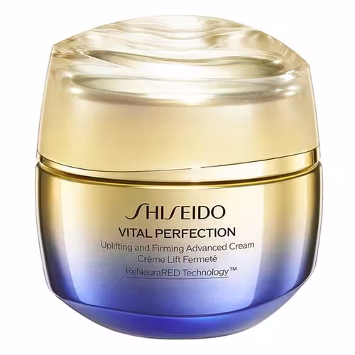 Shiseido Vital Perfection Uplifting and Firming Advanced Cream 50 ml