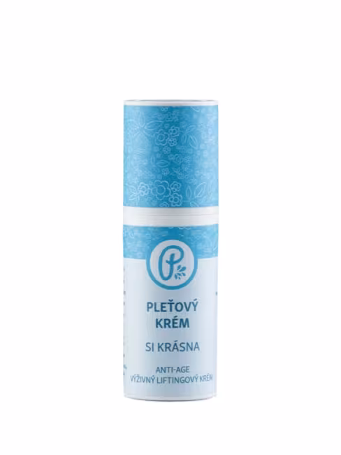 Si krásna - anti-age liftingový krém PANAKEIA 30 ml