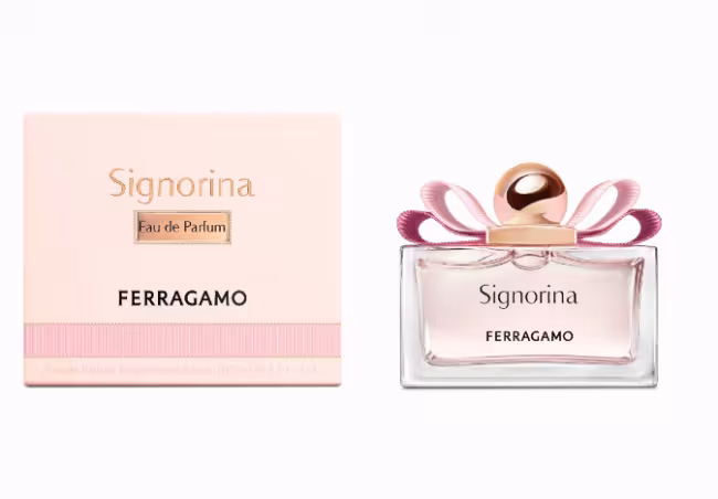 Ferragamo Signorina - EDP 100 ml