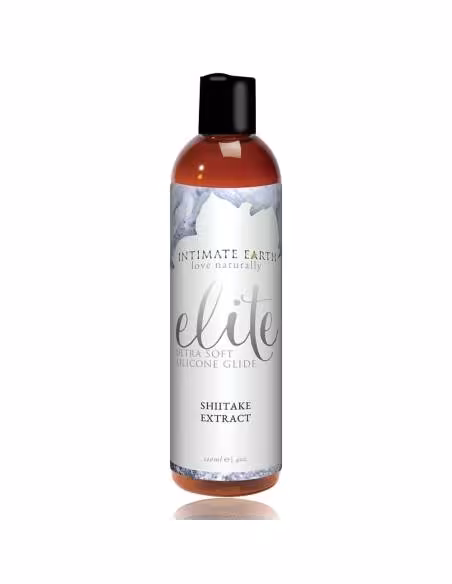 Intimate Earth Elite - lubrikant na báze silikónu - 120 ml