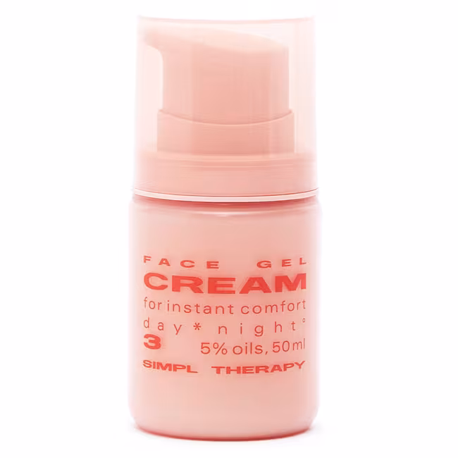 SIMPL THERAPY Gélový Pleťový krém 50 ml