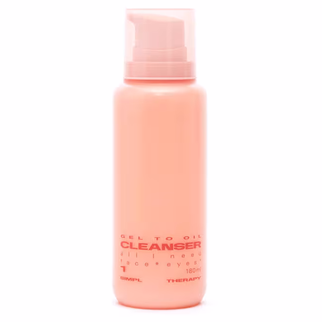 SIMPL THERAPY Čistiaci olejový gél 180 ml