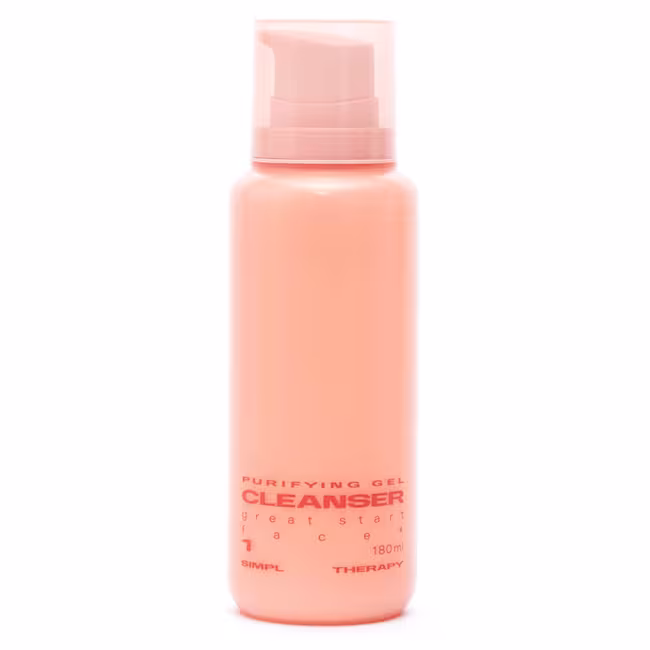SIMPL THERAPY Čistiaci gél 180 ml