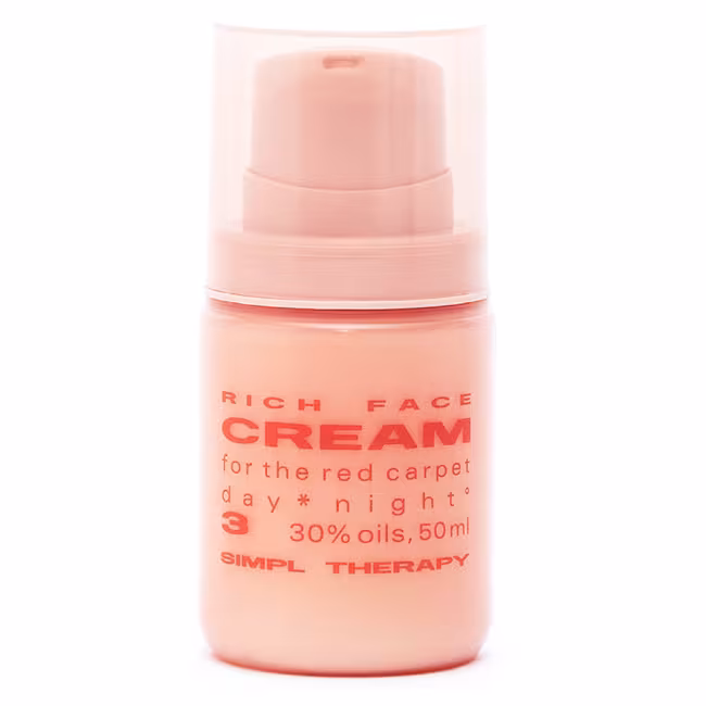 SIMPL THERAPY Rich Pleťový krém 50 ml