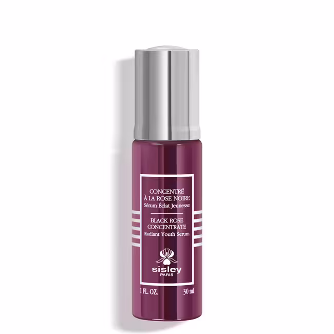 Sisley Black Rose rozjasňujúce sérum 30 ml, Concretate