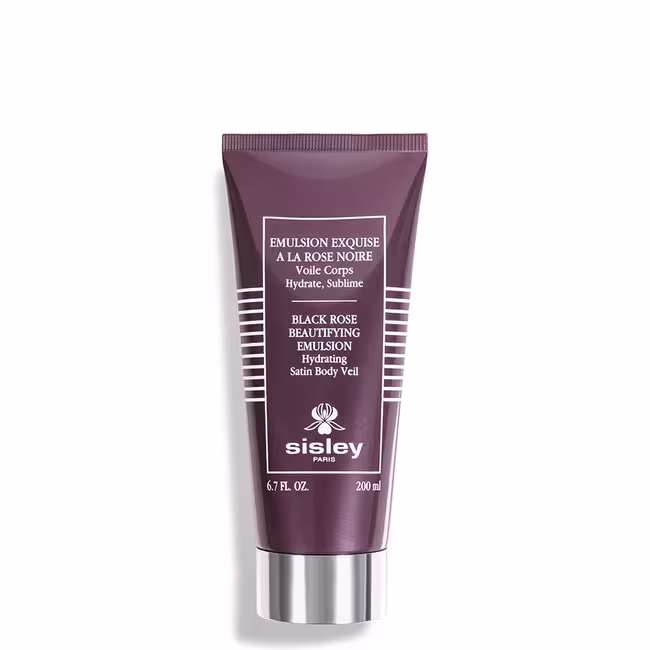 Sisley Black Rose telový prípravok 200 ml, Emulsion Exquise a la Rose Noire