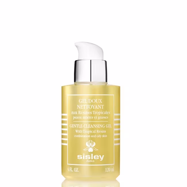 Sisley Cleansing čistiaci gél 120 ml, Gel Doux Nettoyant Aux Resines Tropicales