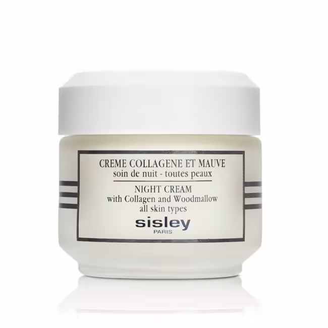 Sisley Creme Collagene et Mauve krém 50 ml, Night Cream