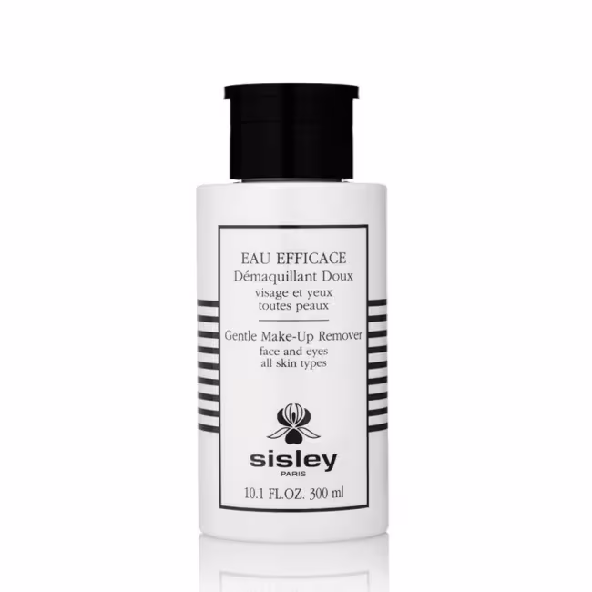 Sisley Eau Efficace čistiaca voda 300 ml, Démaquillant doux visage et yeux