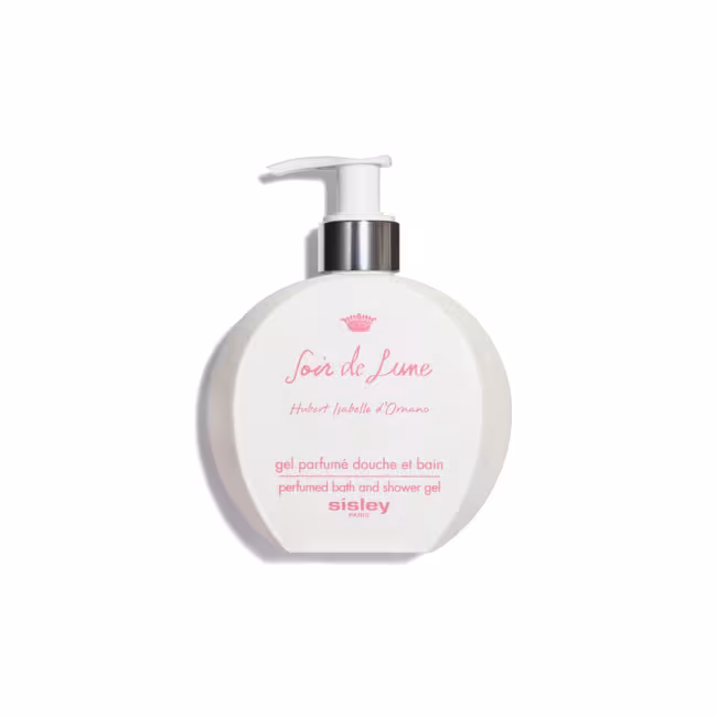 Sisley Soir de Lune kúpeľový a sprchový gél (Perfumed Bath and Shower Gel) 200 ml