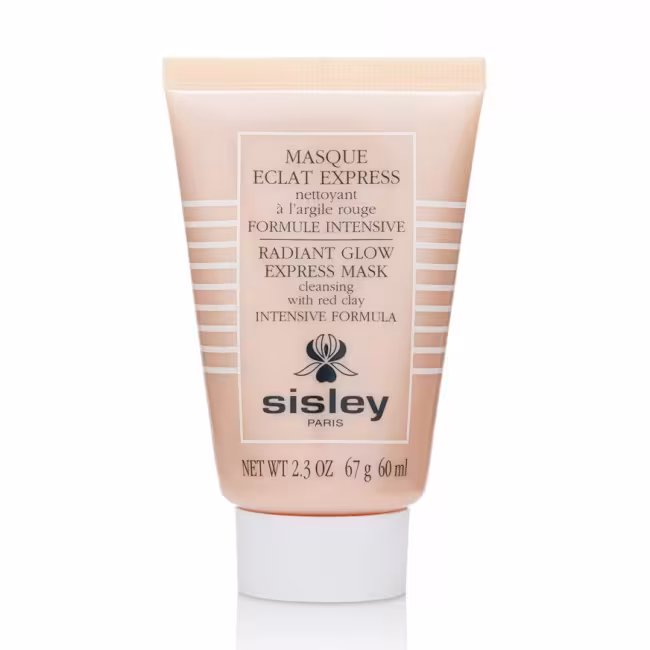 Sisley Masque Eclat Express pleťová maska 60 ml, Radiant Glow Express Mask