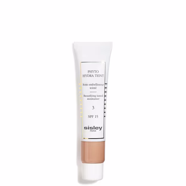 Sisley Phyto-Hydra Teint tónovací krém, 03 Golden