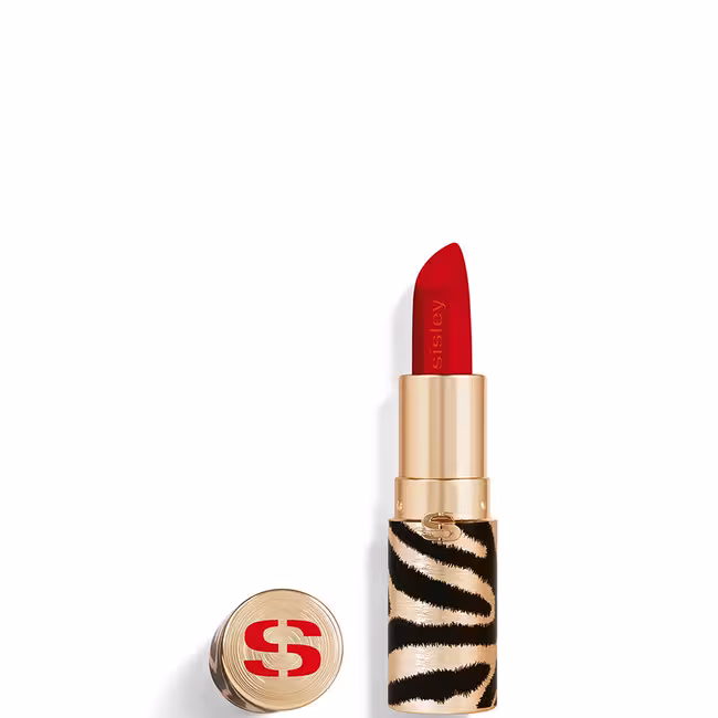 Sisley PHYTO-ROUGE VELVET rúž 3 g, 41 Rouge Flame