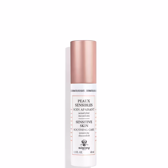 Sisley SENSITIVE SKIN SOOTHING CARE krém na tvár 40 ml