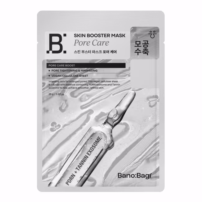 BANOBAGI Pleťová maska sťahujúca póry Pore Care (Skin Booster Mask) 25 g