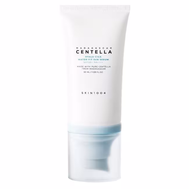 SKIN1004 Centella Hyalu-Cica Hydratačný opaľovací krém SPF50+ 50 ml