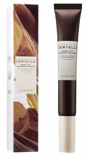 SKIN1004 Madagascar Centella Probio-Cica Bakuchiol očný krém 15ml