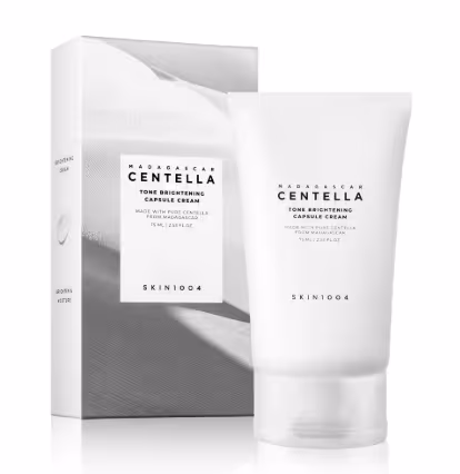 SKIN1004 Madagascar Centella Tone Brightening Capsule rozjasňujúci krém 75ml