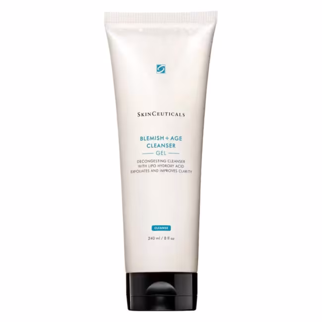 SkinCeuticals Čistiaci gél Blemish + Age Cleanser Gél 240 ml