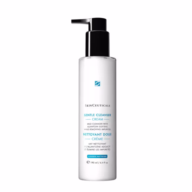 SkinCeuticals Čistiaci krém pre citlivú a suchú pleť Gentle Cleanser (Cream) 190 ml