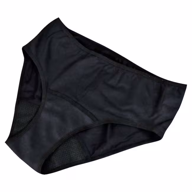 SNUGGS Menštruačné nohavičky - silná menštruácia XXL