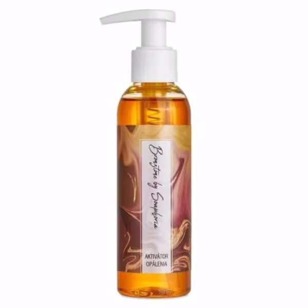 Soaphoria Bronztone Prírodný olejový aktivátor opálenia, 150 ml