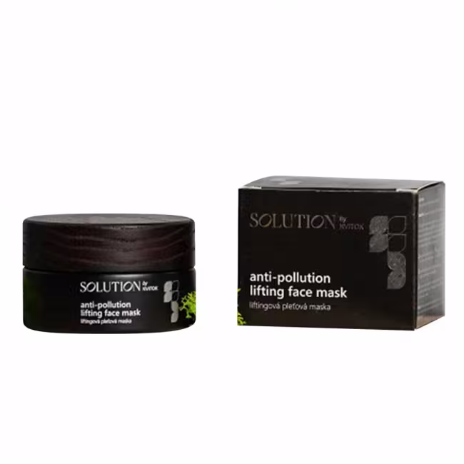 KVITOK Solution Liftingová pleťová maska 30 ml