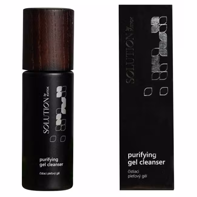 KVITOK Solution Čistiaci pleťový gél 80 ml
