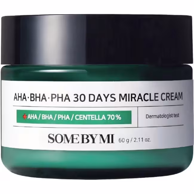 SOME BY MI AHA BHA PHA 30 Krém s obsahom AHA, BHA a PHA kyselín 60 ml