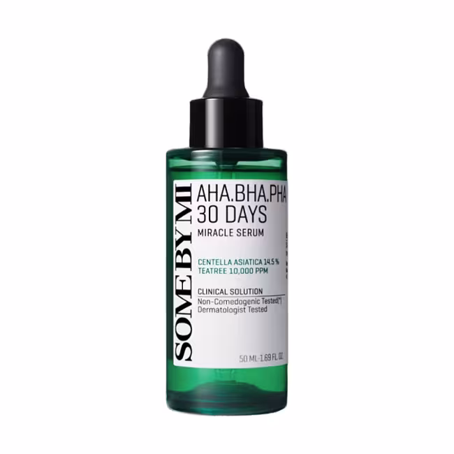 SOME BY MIA BHA PHA 30 Days Miracle Pleťové sérum 50 ml