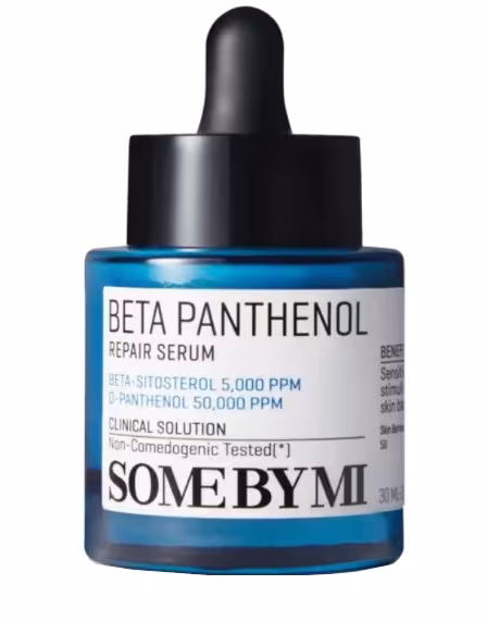 Some By Mi Hydratačné a upokojujúce pleťové sérum Beta Panthenol (Repair Serum) 30 ml
