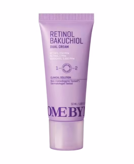 Some By Mi Nočný pleťový krém Retinol Bakuchiol Dual Cream 50 ml