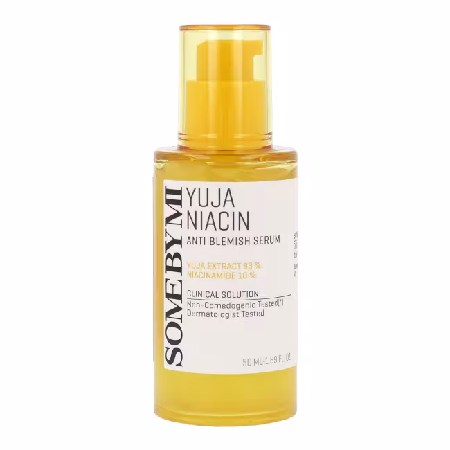 Some By Mi Pleťové sérum proti pigmentovým škvrnám Yuja Niacin (Anti Blemish Serum) 50 ml
