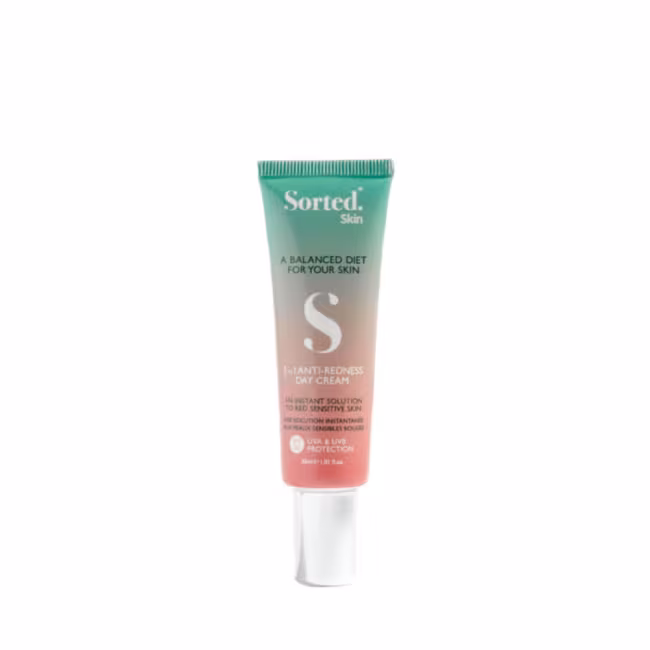 SORTED SKIN Anti-Redness 5 in 1 Denný krém 30 ml
