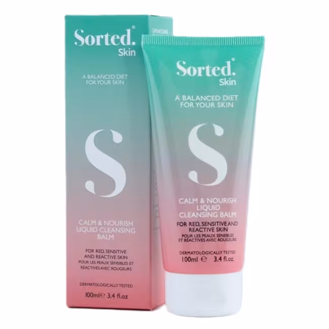 SORTED SKIN Calm and Nourish Čistiaci balzam 100 ml