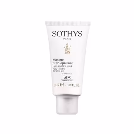 SOTHYS Paris Vyživujúca a upokojujúca maska pre citlivú pleť (Nutri-Soothing Mask) 50 ml