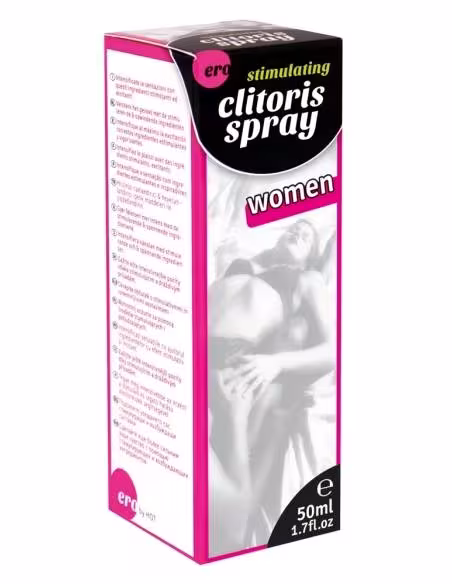 HOT - sprej na klitoris - stimulant túžby - 50 ml