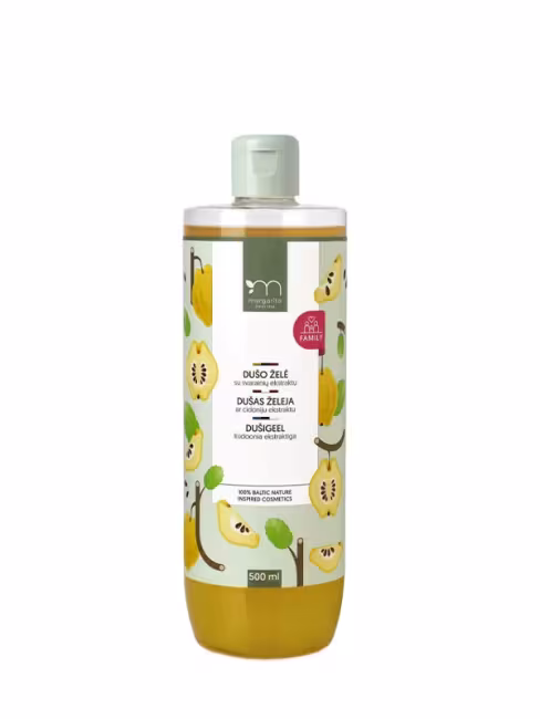 Sprchový gél - dula MARGARITA 500 ml