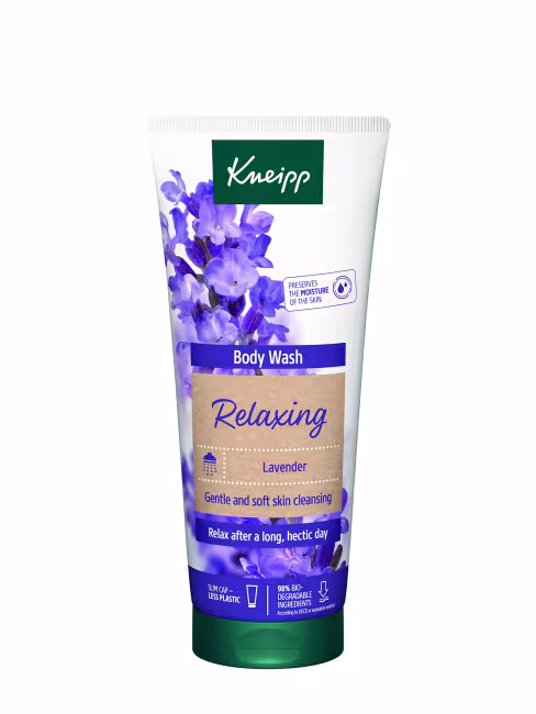 Kneipp Sprchový gél Levanduľové snívanie 200 ml