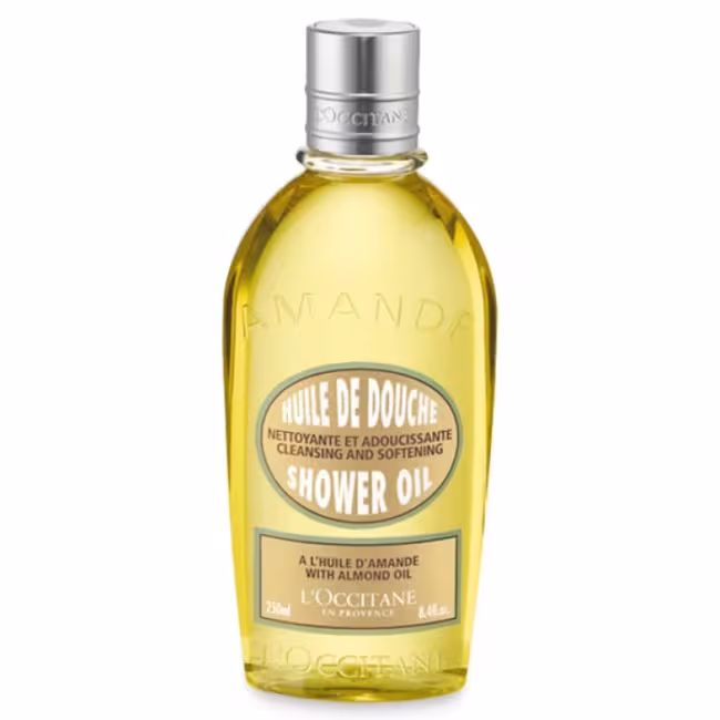 L'Occitane en Provence Sprchový olej Almond (Shower Oil) 250 ml
