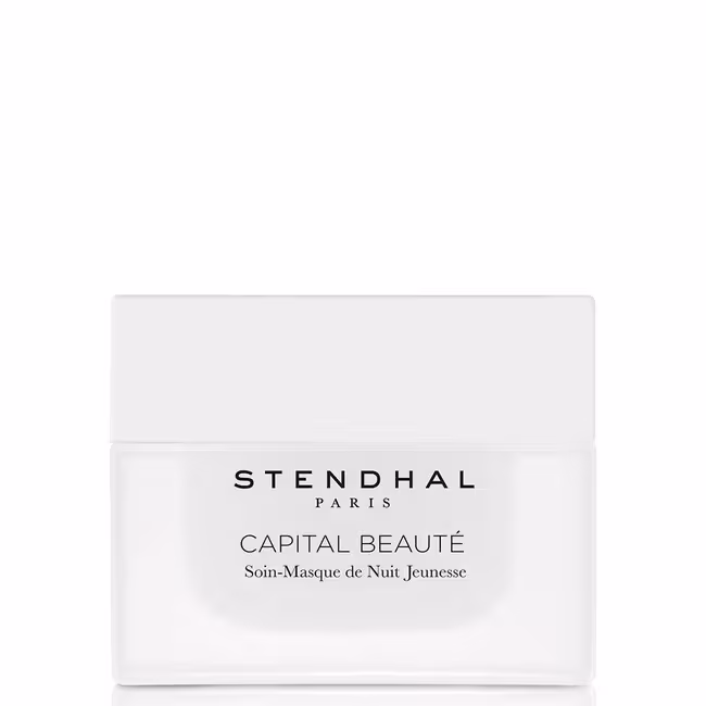 Stendhal Capital Beaute nočný krém 50 ml, Night Youth Care-Mask